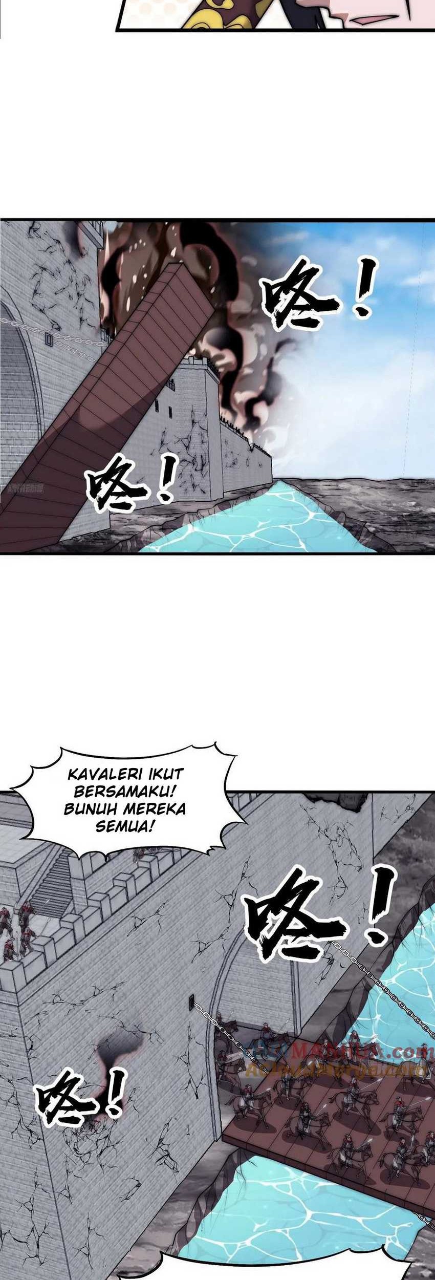 It Starts With A Mountain chapter 657 halaman 7