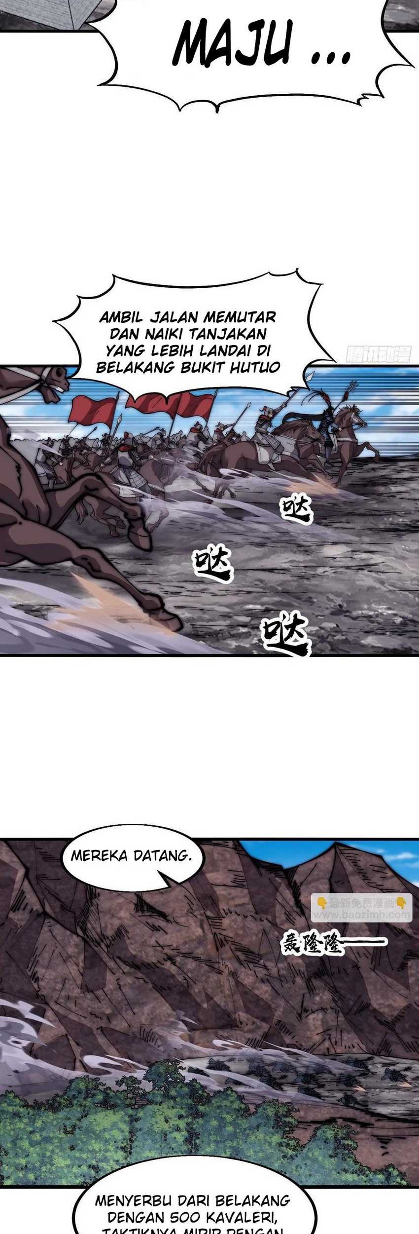 It Starts With A Mountain chapter 657 halaman 8