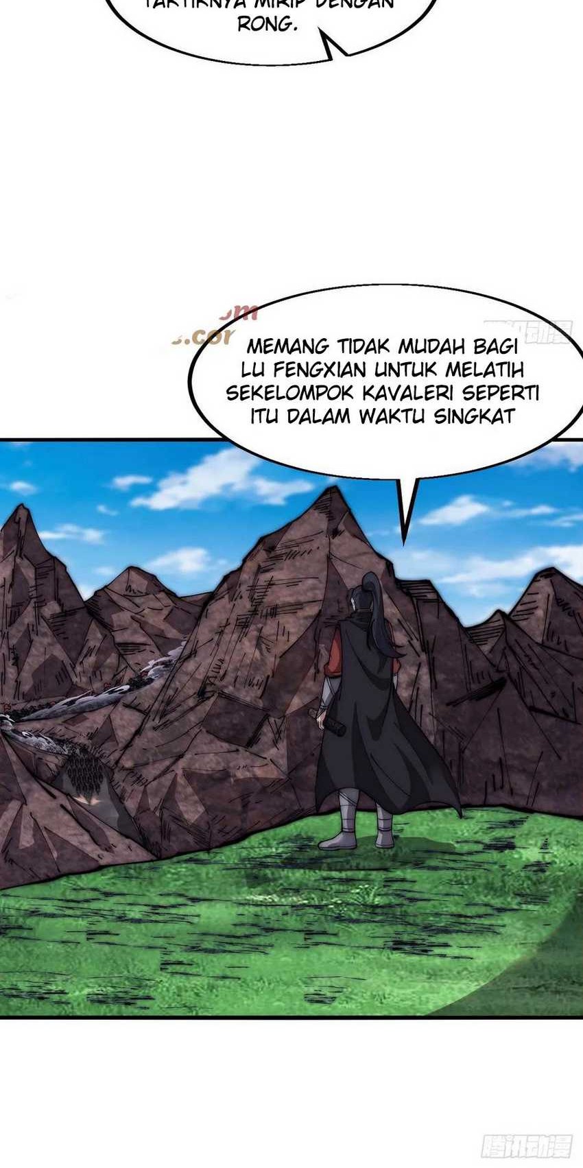 It Starts With A Mountain chapter 657 halaman 9
