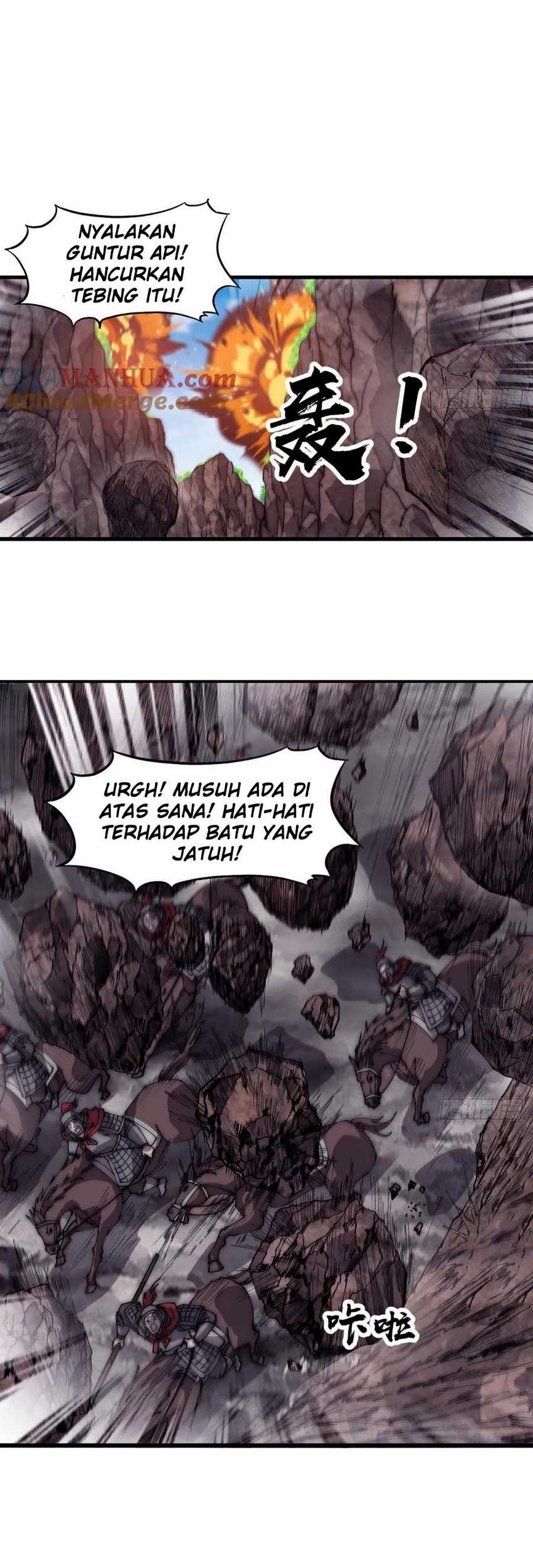 It Starts With A Mountain chapter 657 halaman 12