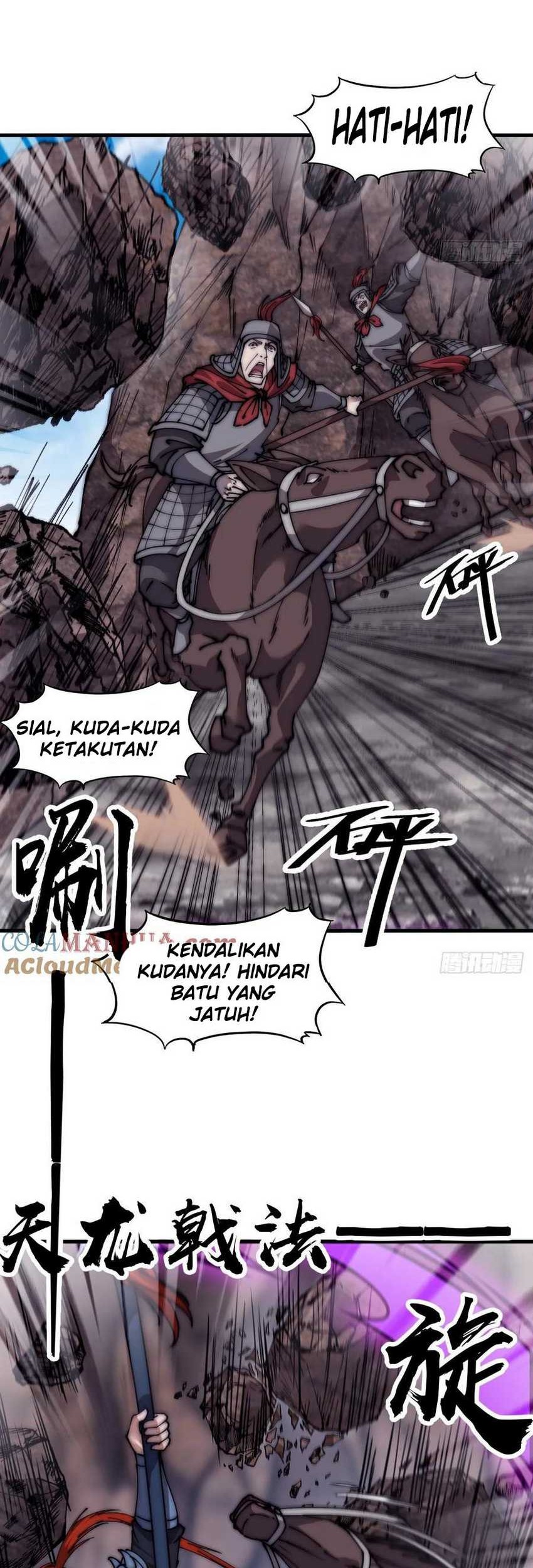 It Starts With A Mountain chapter 657 halaman 13