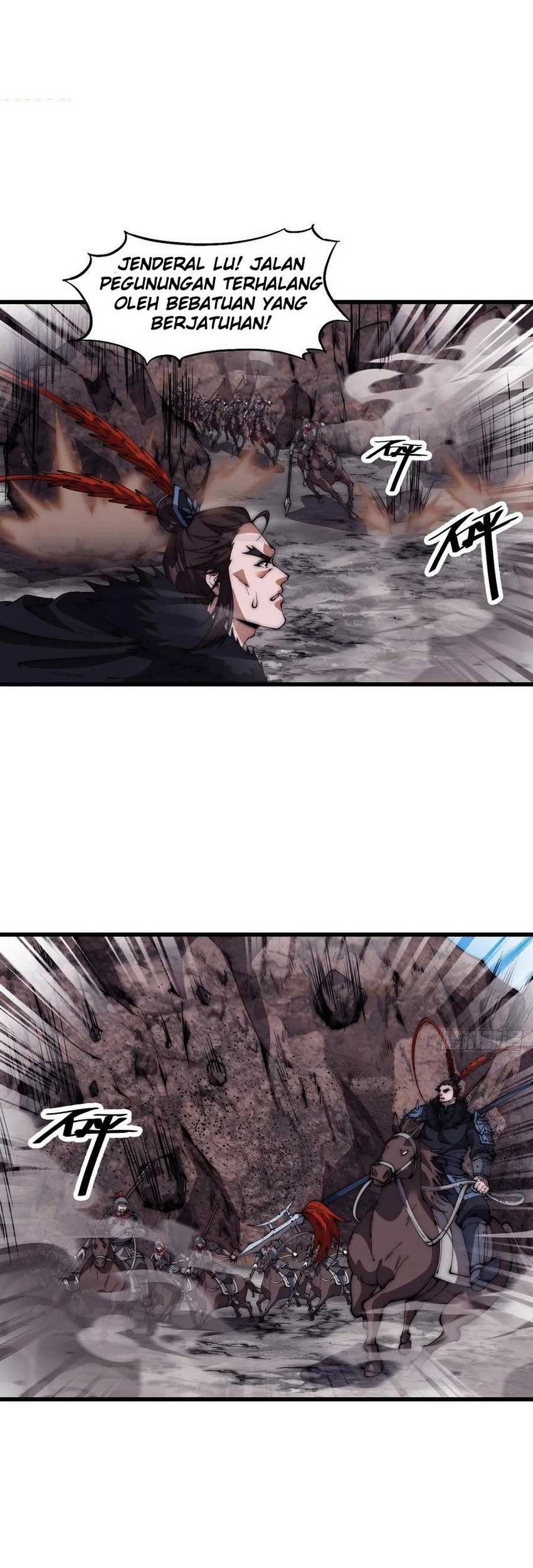 It Starts With A Mountain chapter 657 halaman 15