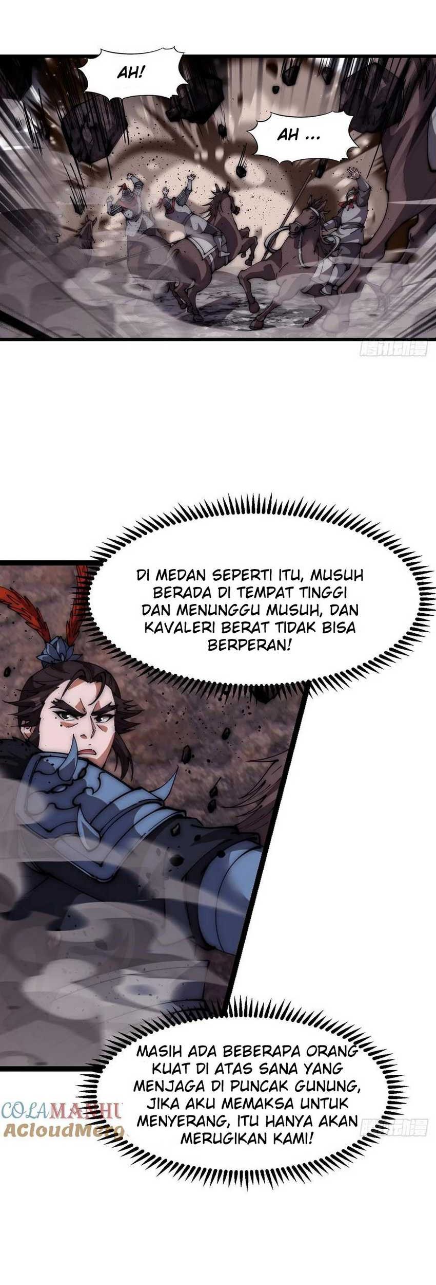 It Starts With A Mountain chapter 657 halaman 16