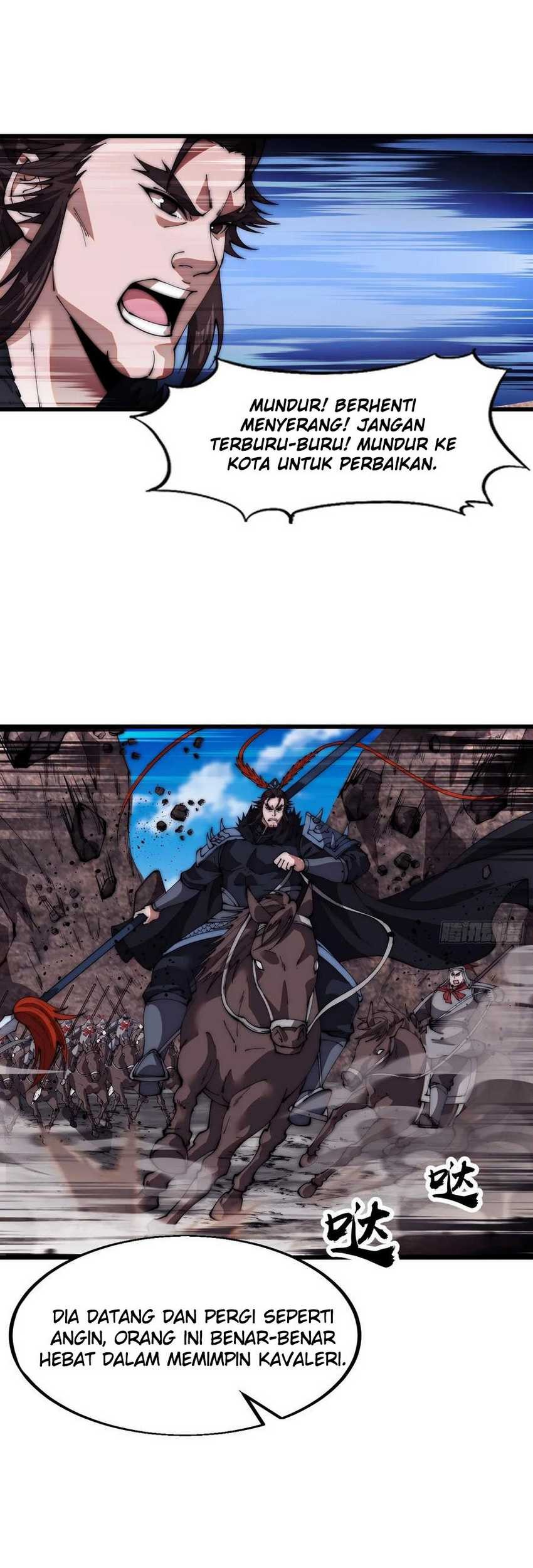 It Starts With A Mountain chapter 657 halaman 18