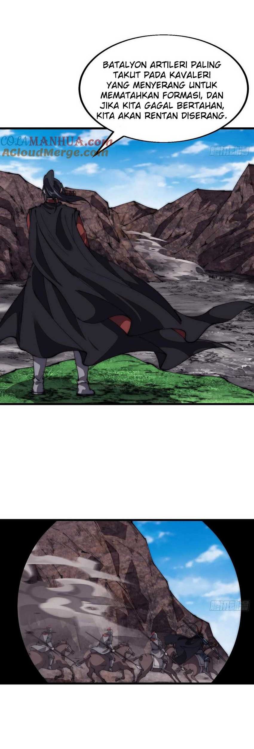 It Starts With A Mountain chapter 657 halaman 19