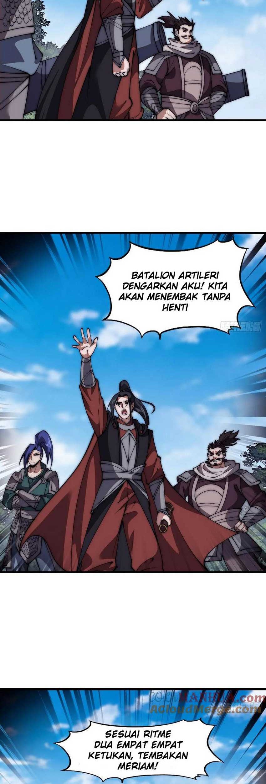 It Starts With A Mountain chapter 657 halaman 23