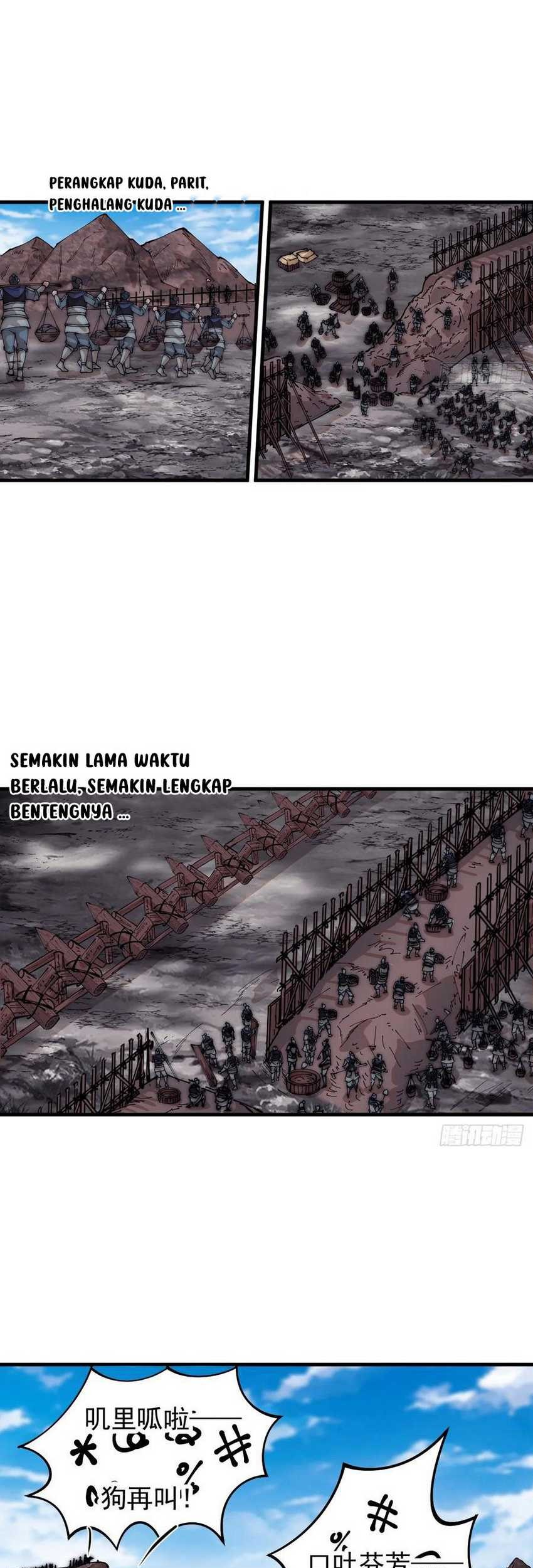 It Starts With A Mountain Bab 658 halaman 18