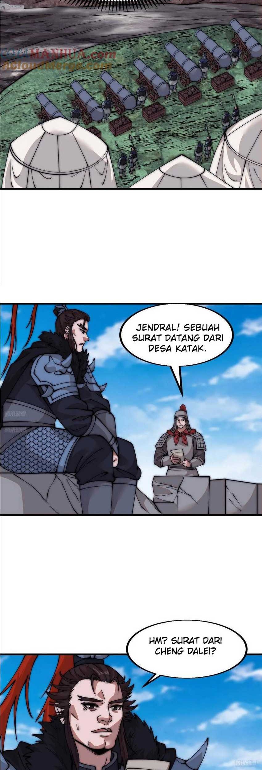 It Starts With A Mountain chapter 659 halaman 3