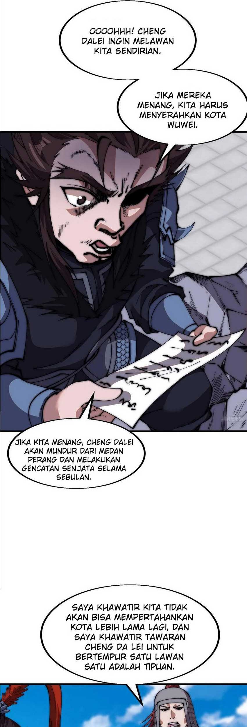 It Starts With A Mountain chapter 659 halaman 5