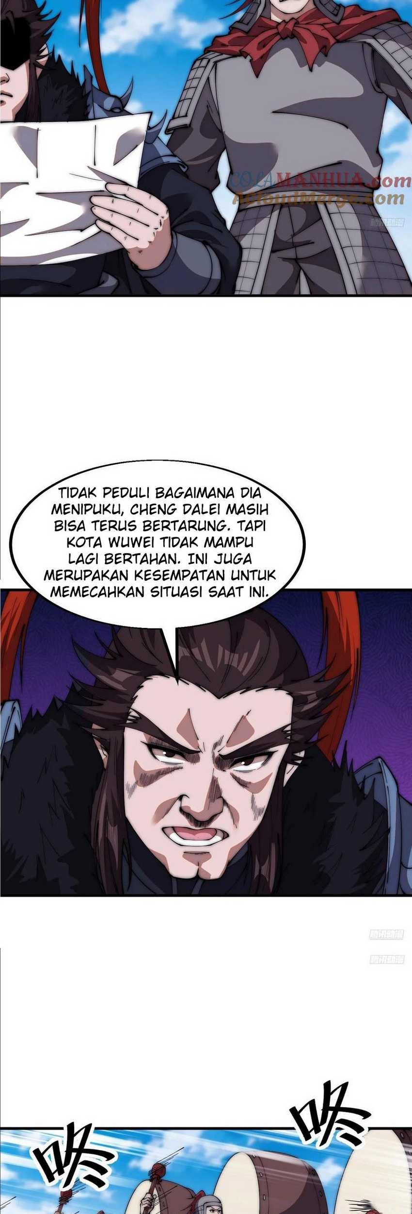 It Starts With A Mountain chapter 659 halaman 6