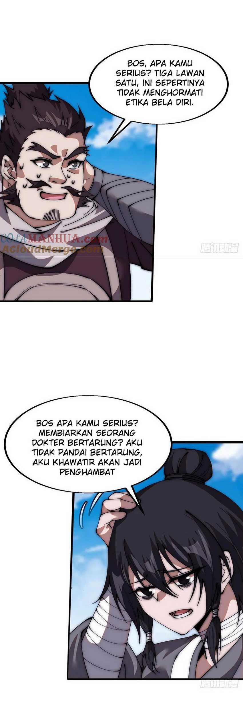 It Starts With A Mountain chapter 659 halaman 10