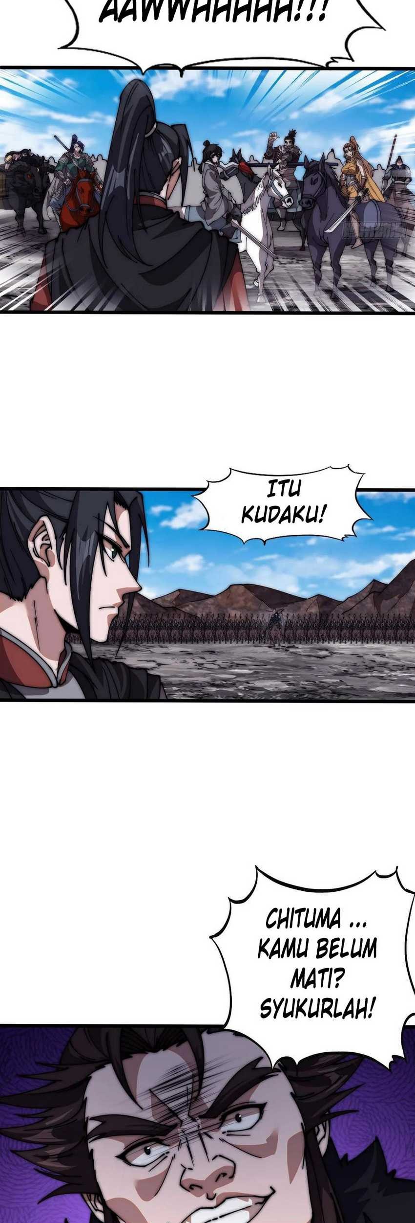 It Starts With A Mountain chapter 659 halaman 14