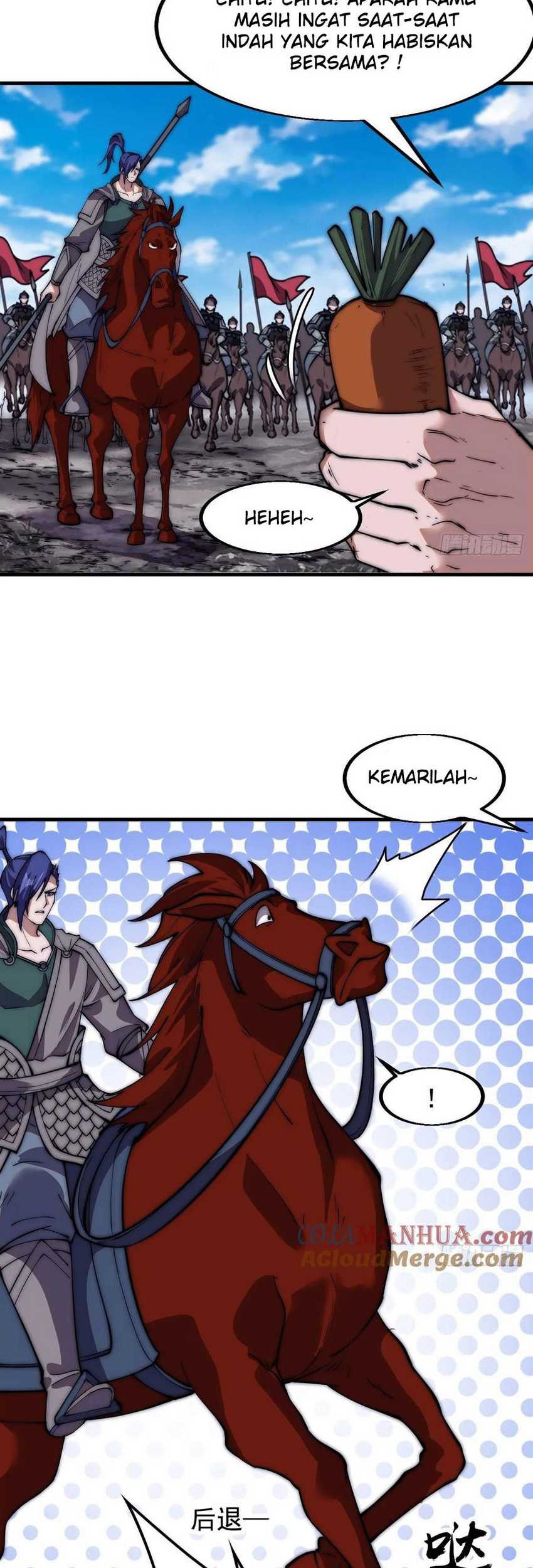 It Starts With A Mountain chapter 659 halaman 18