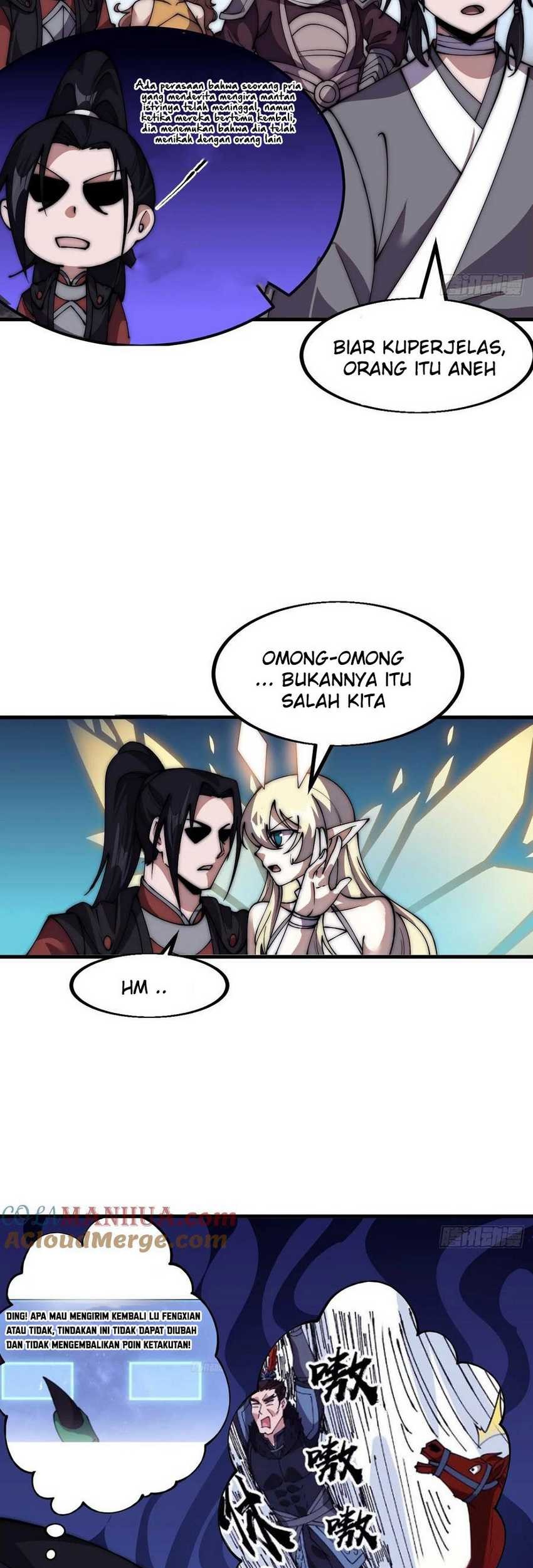 It Starts With A Mountain chapter 659 halaman 21