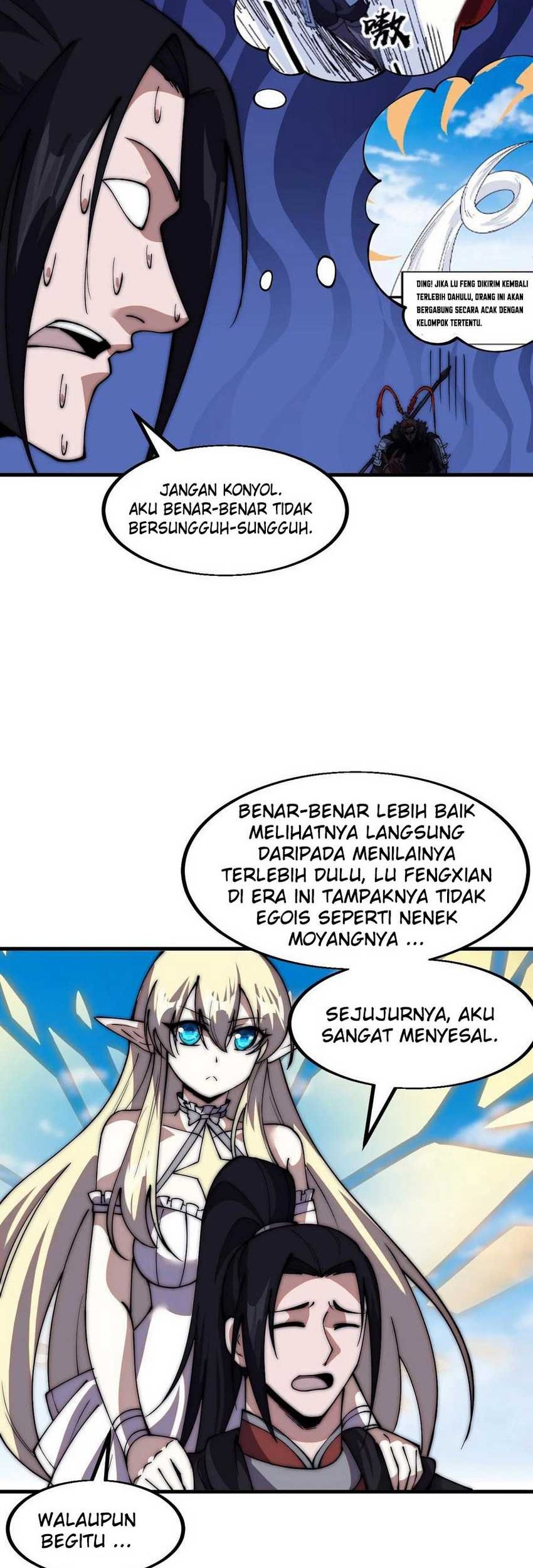 It Starts With A Mountain chapter 659 halaman 22