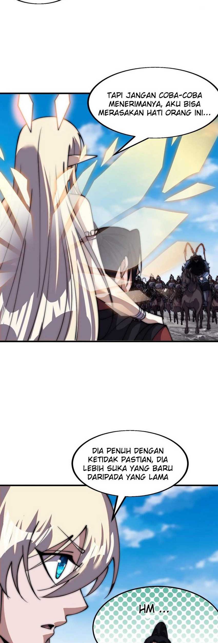 It Starts With A Mountain chapter 659 halaman 23