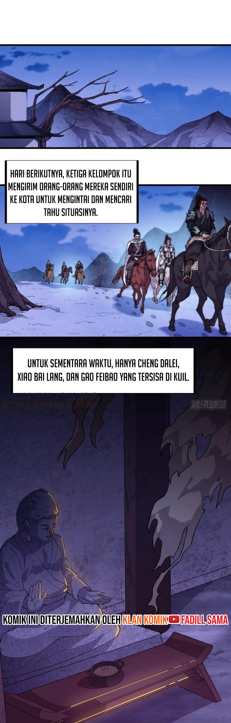 It Starts With A Mountain chapter 66 halaman 2