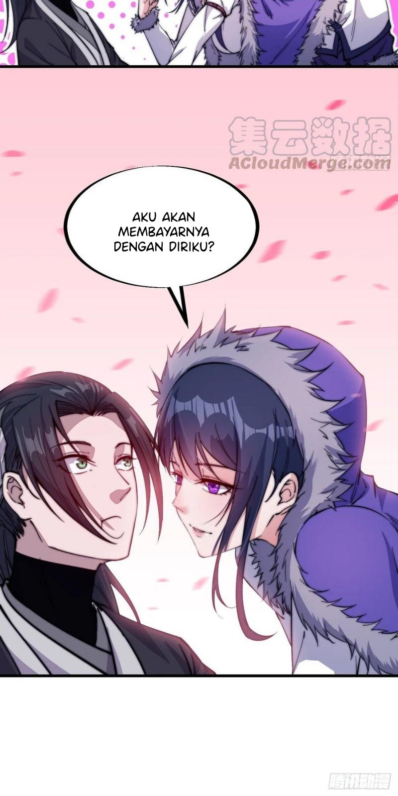 It Starts With A Mountain chapter 66 halaman 5