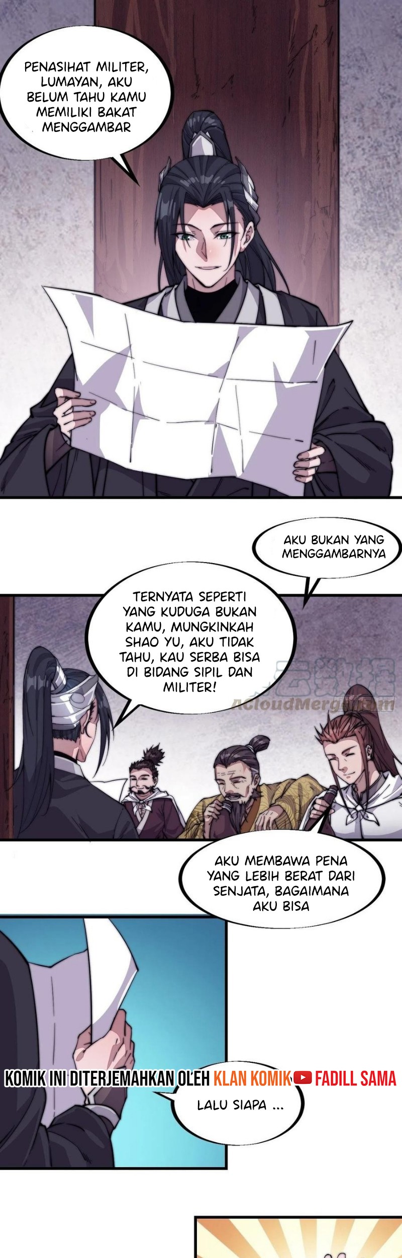 It Starts With A Mountain chapter 66 halaman 10