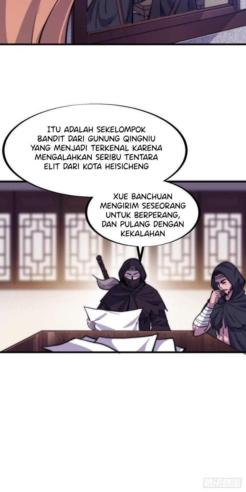 It Starts With A Mountain chapter 66 halaman 17