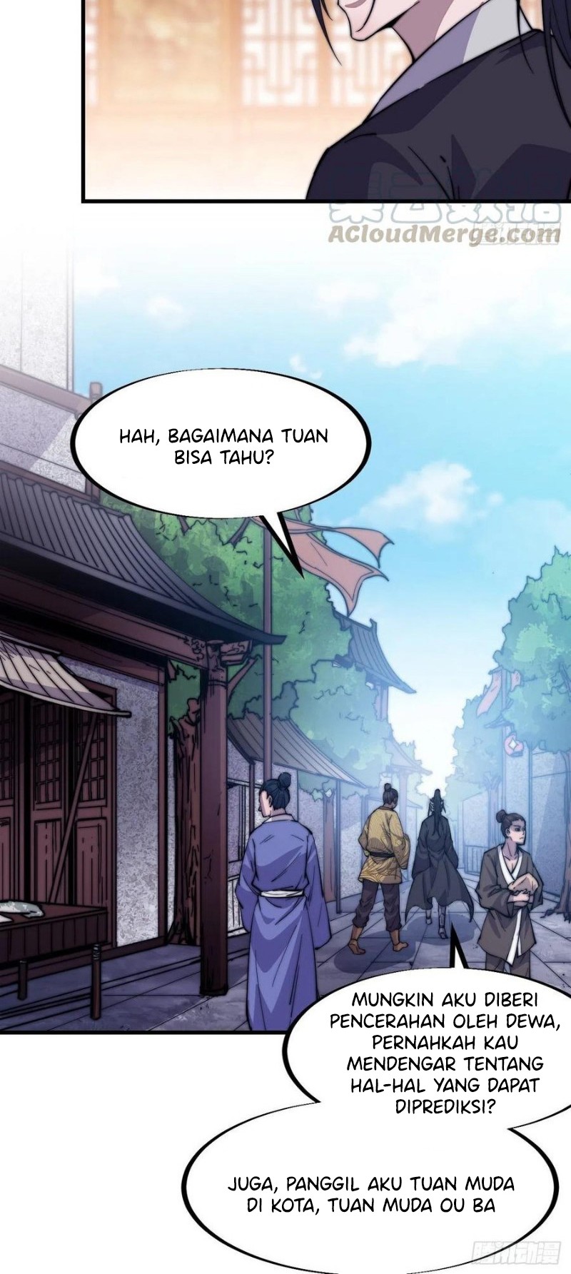 It Starts With A Mountain chapter 66 halaman 24