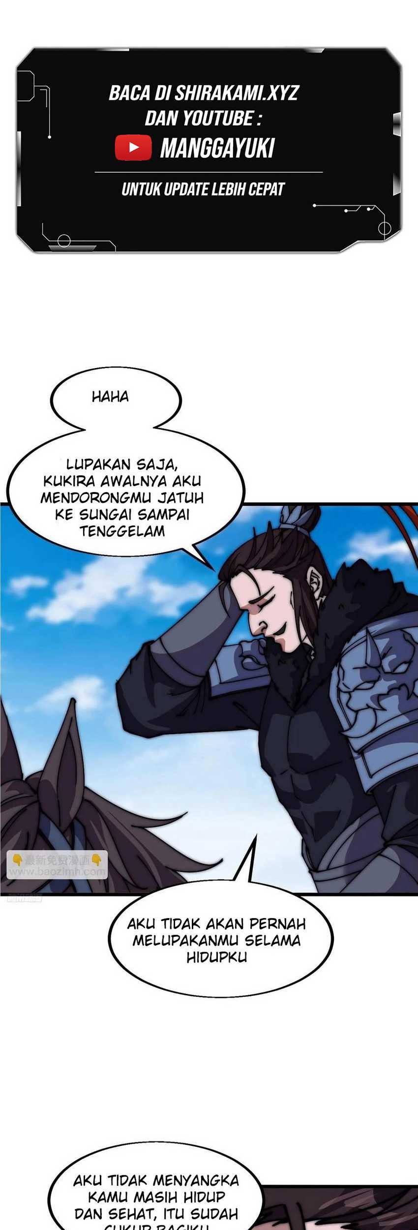 It Starts With A Mountain chapter 660 halaman 2