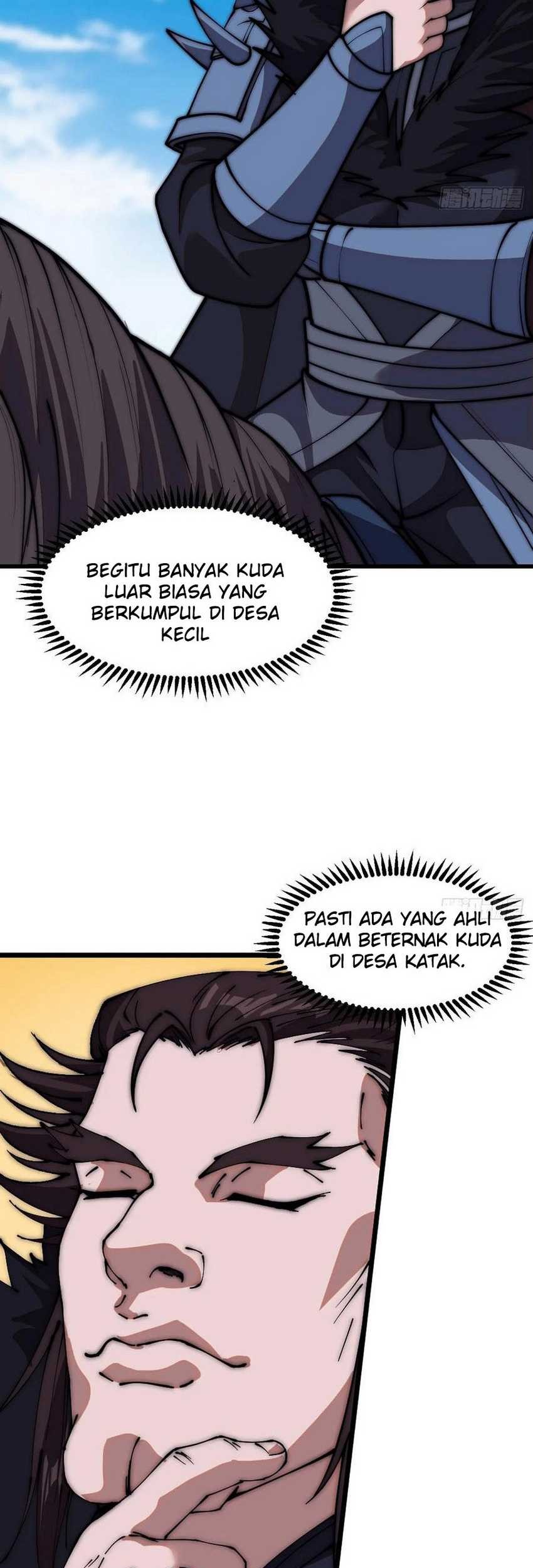 It Starts With A Mountain chapter 660 halaman 10