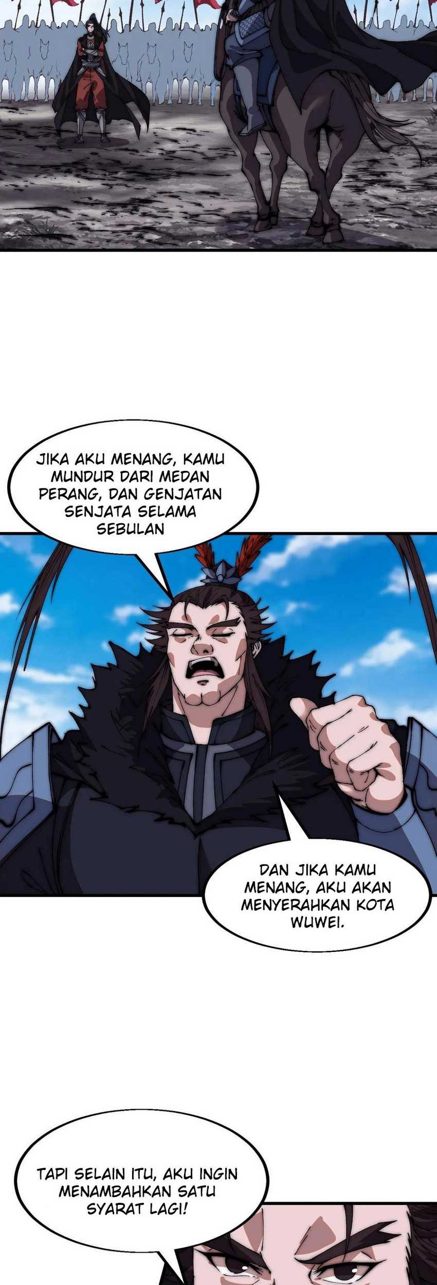 It Starts With A Mountain chapter 660 halaman 13