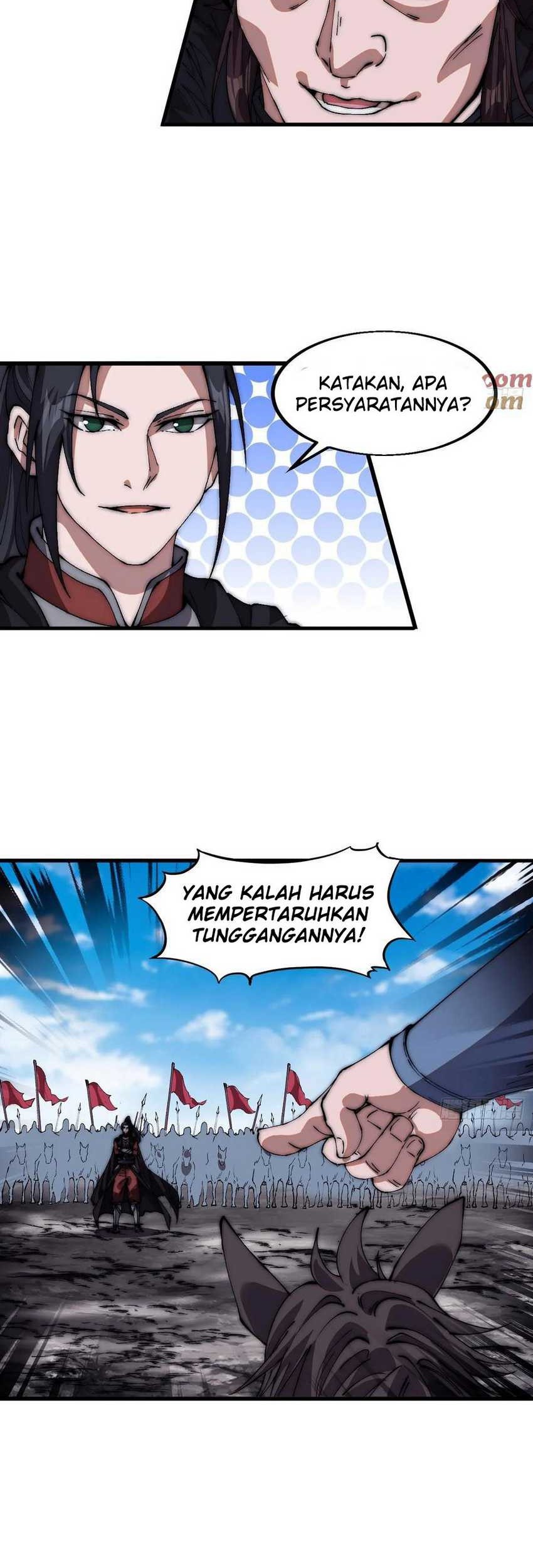It Starts With A Mountain chapter 660 halaman 14
