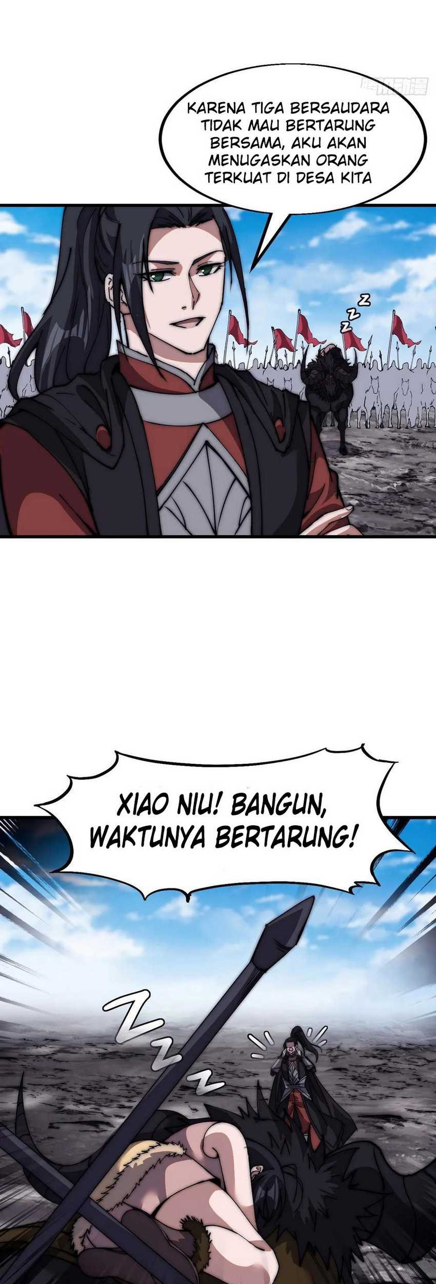 It Starts With A Mountain chapter 660 halaman 16