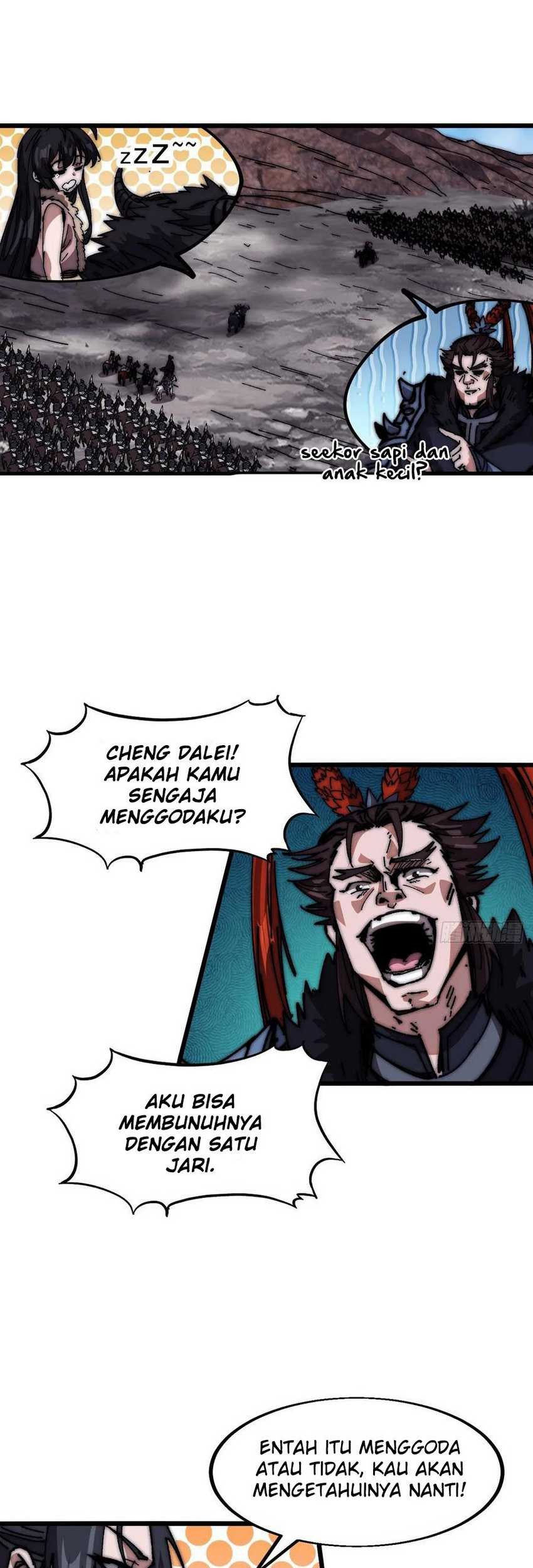 It Starts With A Mountain chapter 660 halaman 19