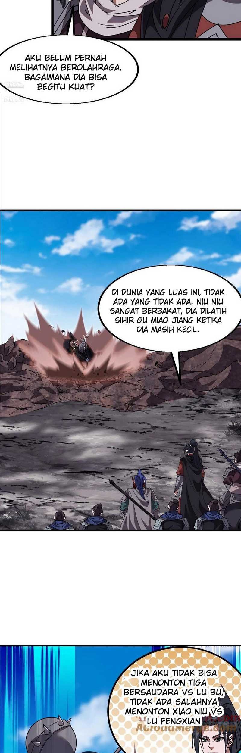 It Starts With A Mountain Bab 661 halaman 6