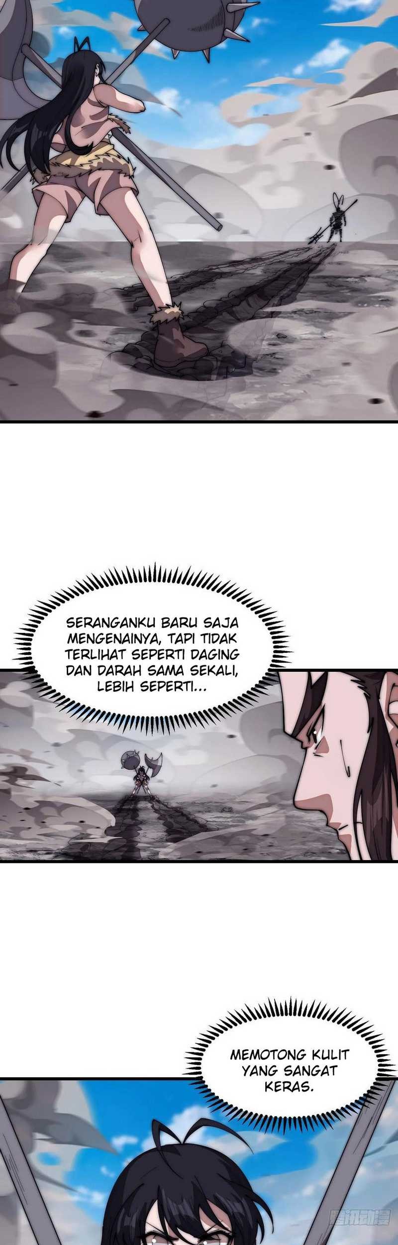 It Starts With A Mountain Bab 661 halaman 27