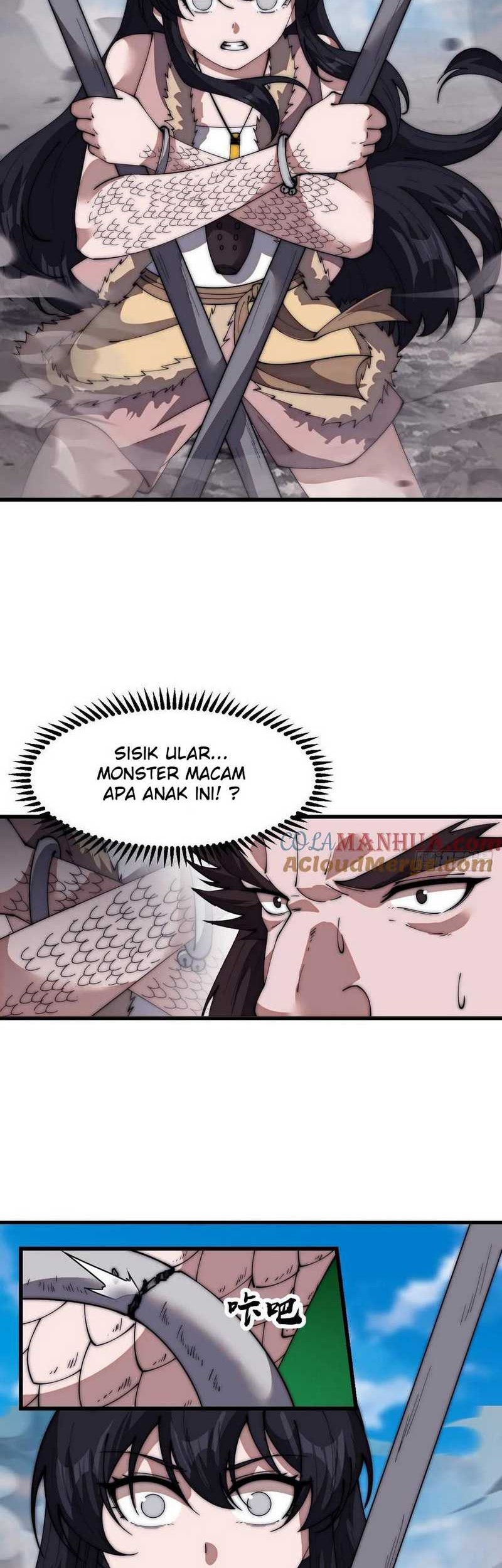 It Starts With A Mountain Bab 661 halaman 28