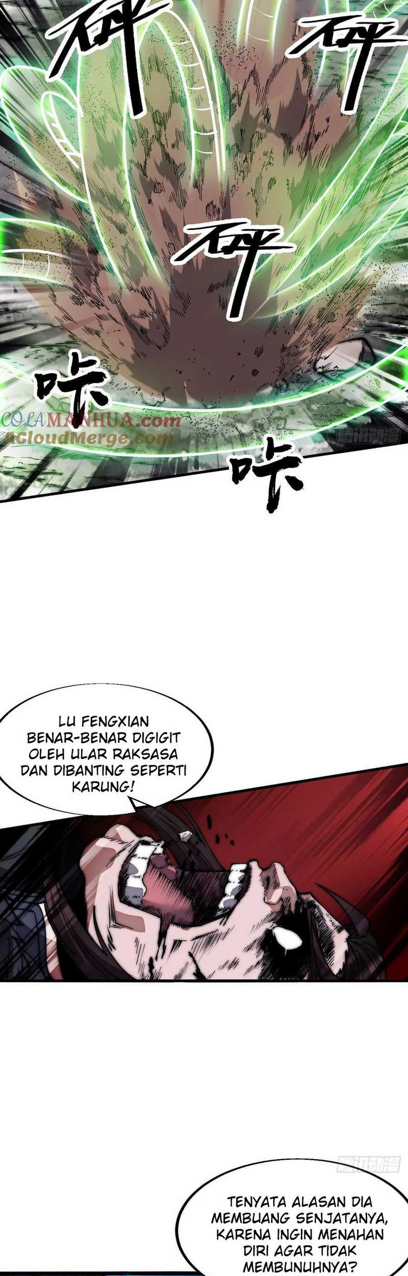 It Starts With A Mountain Bab 662 halaman 15