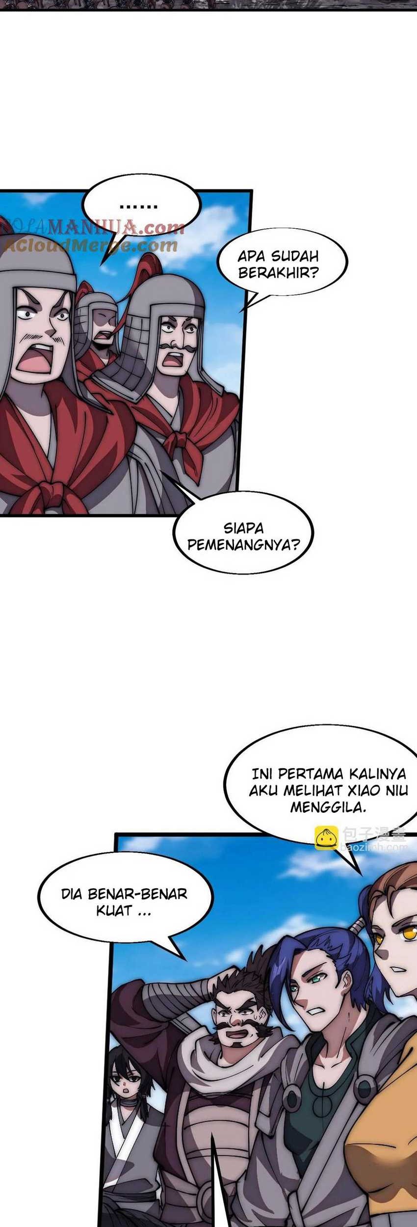 It Starts With A Mountain chapter 663 halaman 8