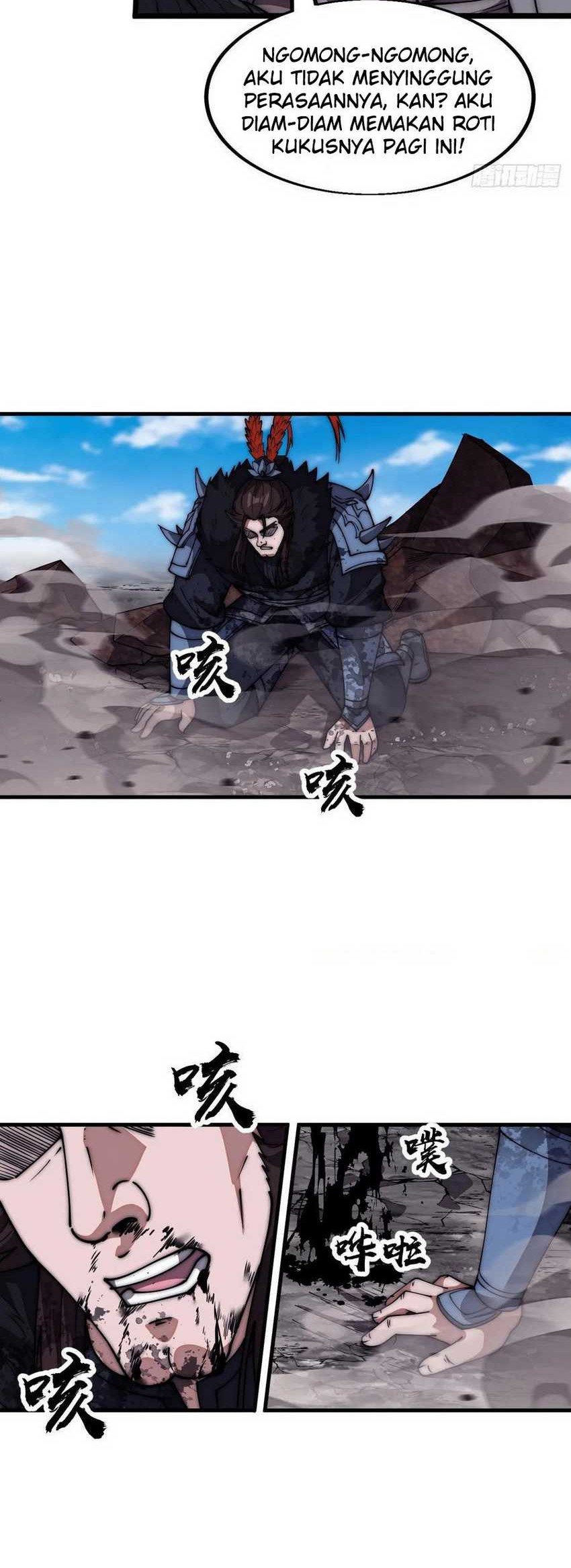 It Starts With A Mountain chapter 663 halaman 9