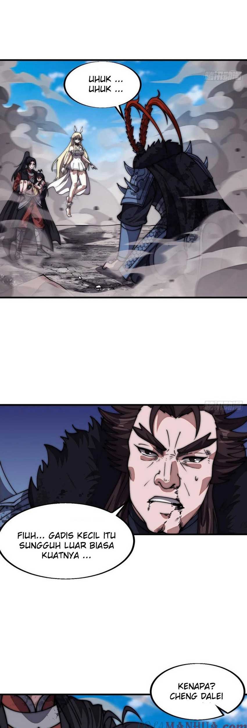 It Starts With A Mountain chapter 663 halaman 10