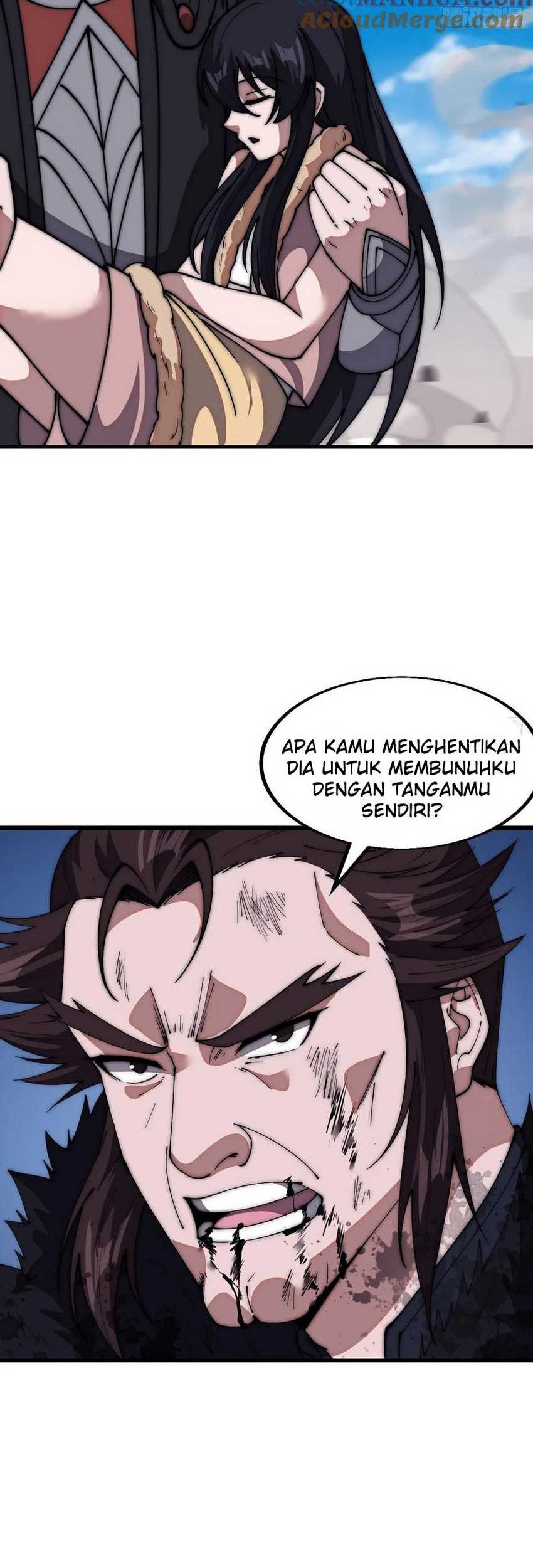 It Starts With A Mountain chapter 663 halaman 11