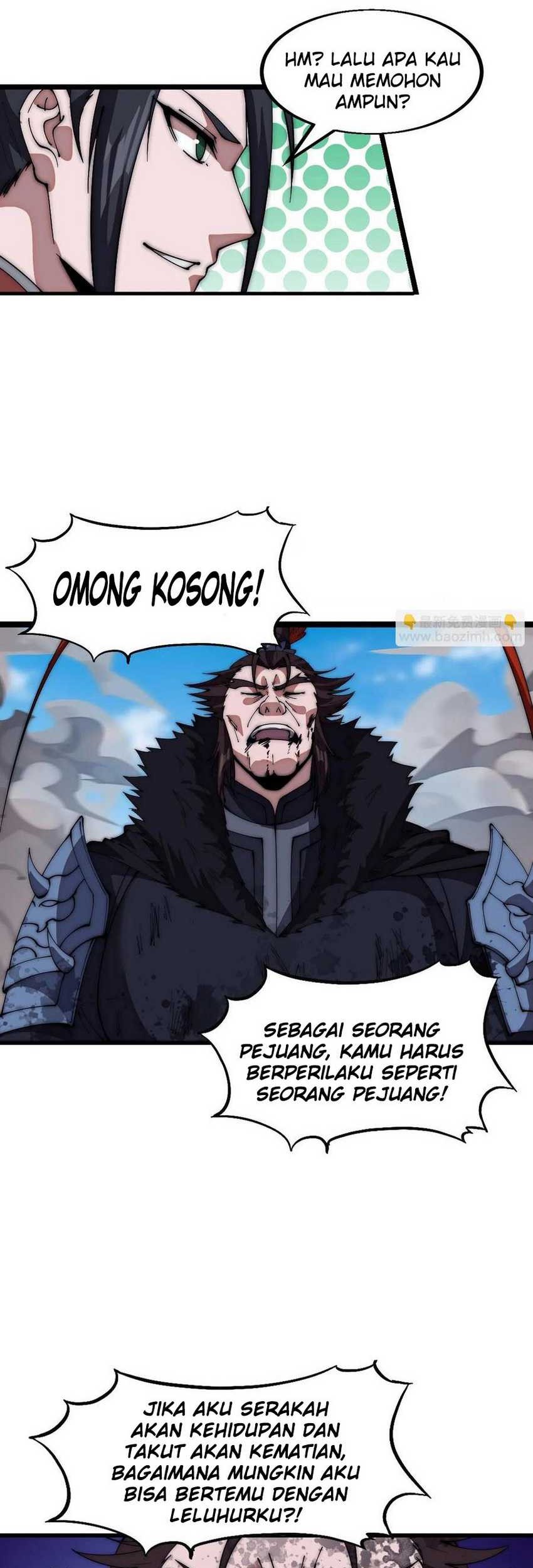 It Starts With A Mountain chapter 663 halaman 12
