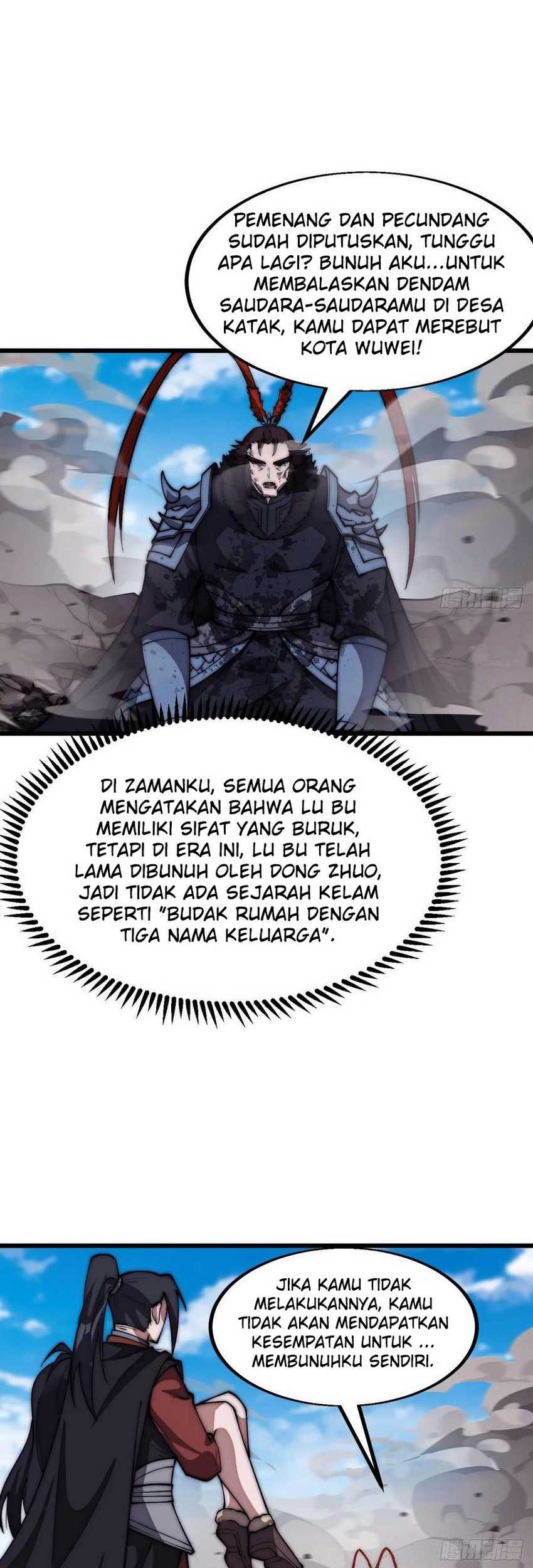 It Starts With A Mountain chapter 663 halaman 16