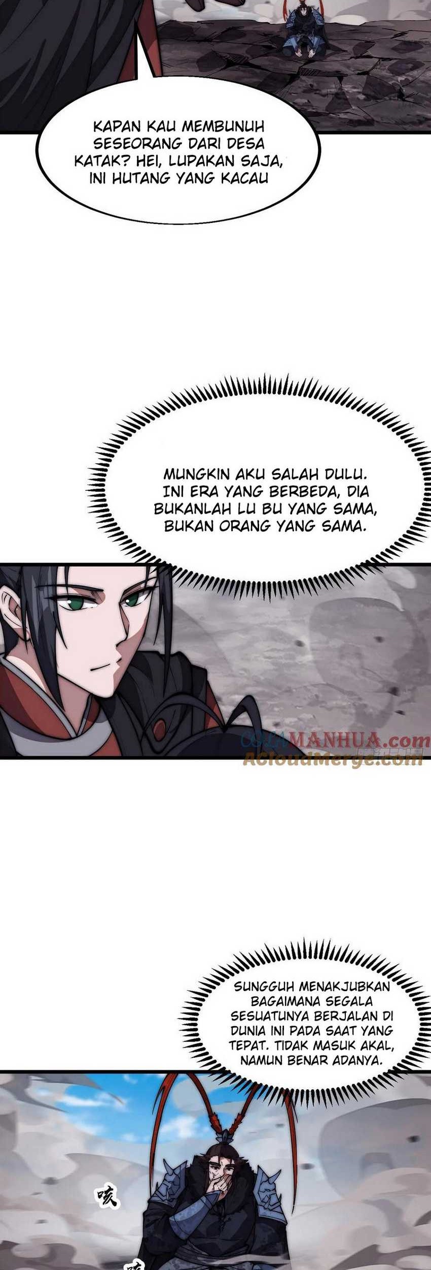 It Starts With A Mountain chapter 663 halaman 17