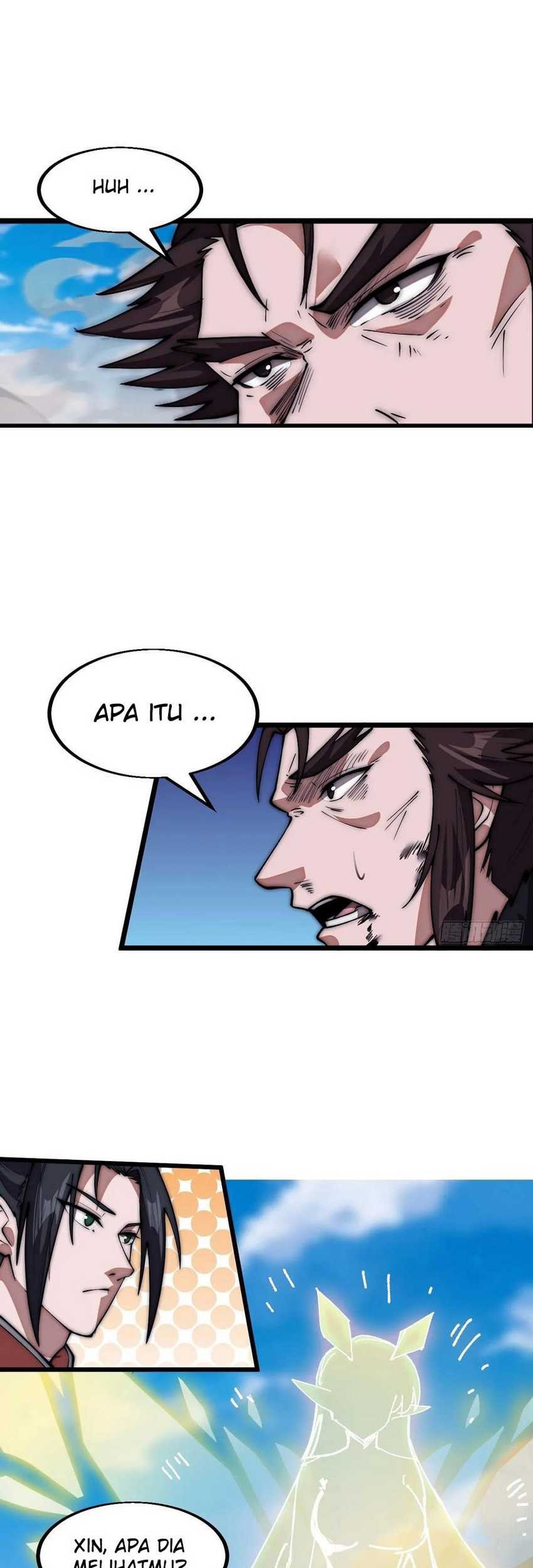 It Starts With A Mountain chapter 663 halaman 19
