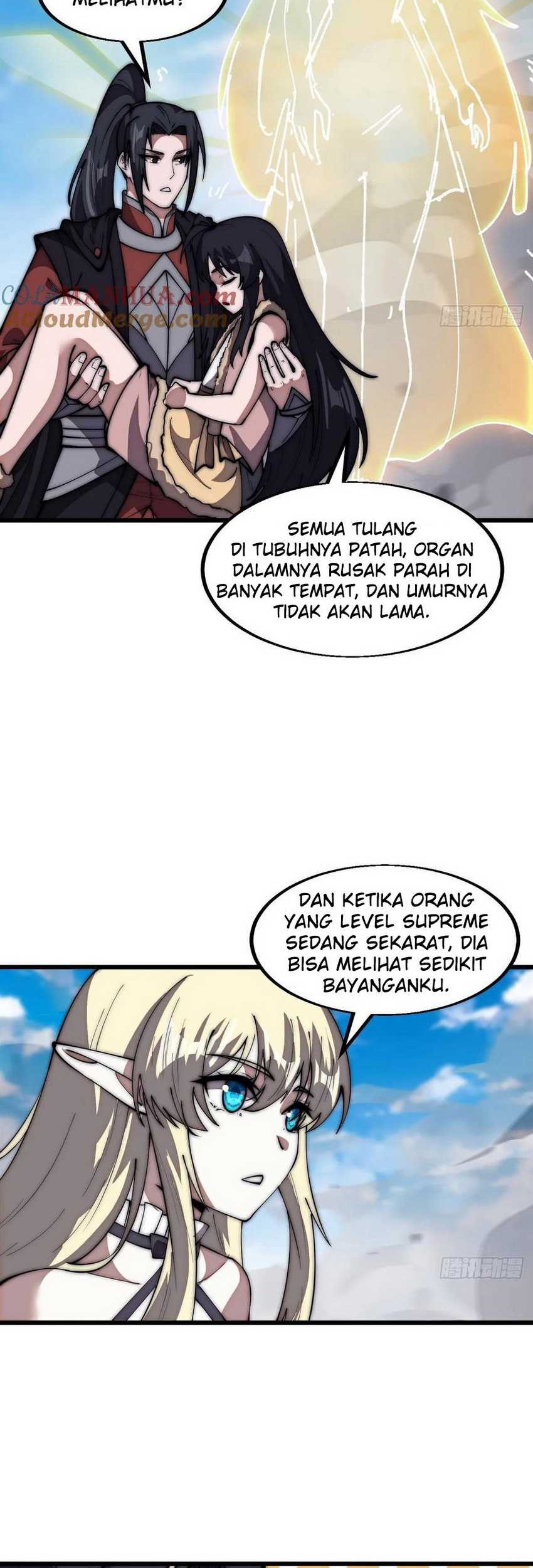 It Starts With A Mountain chapter 663 halaman 20
