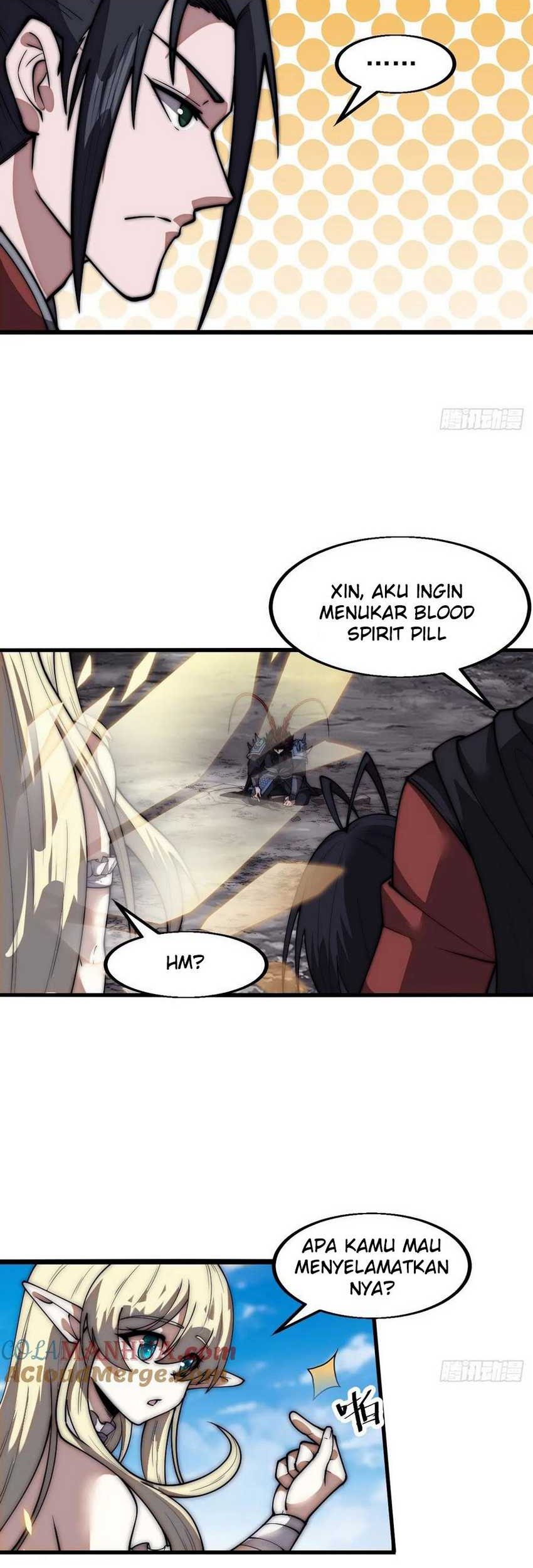 It Starts With A Mountain chapter 663 halaman 21