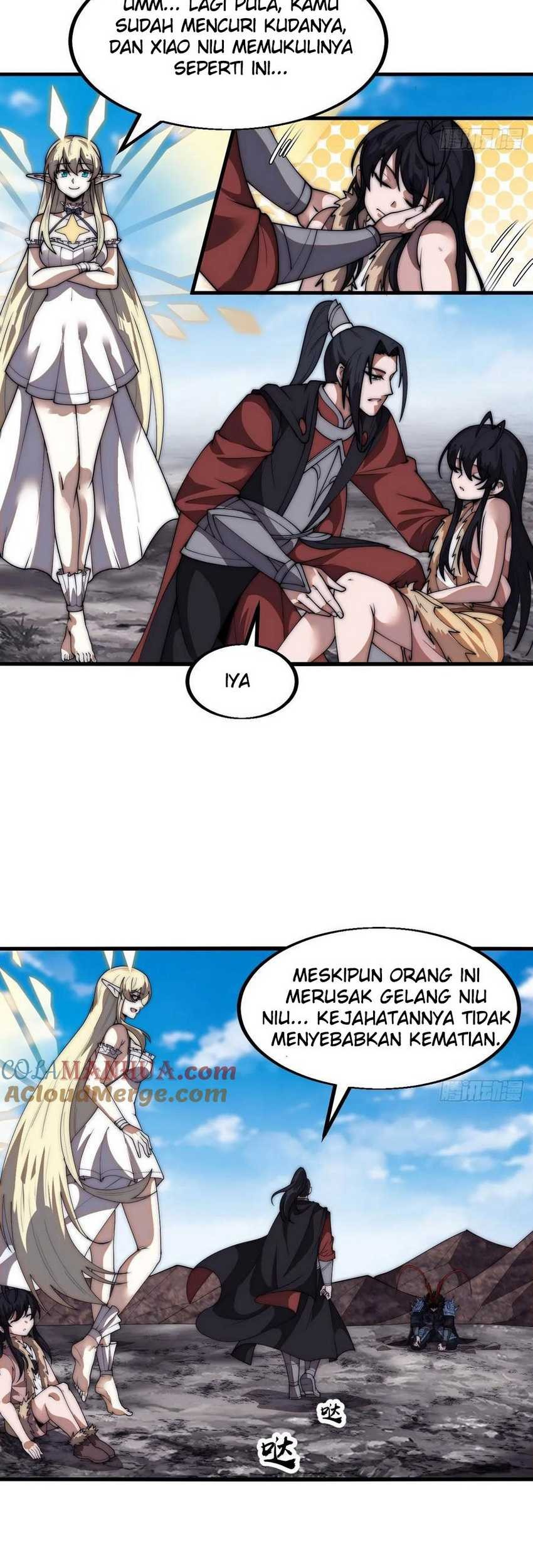 It Starts With A Mountain chapter 663 halaman 23