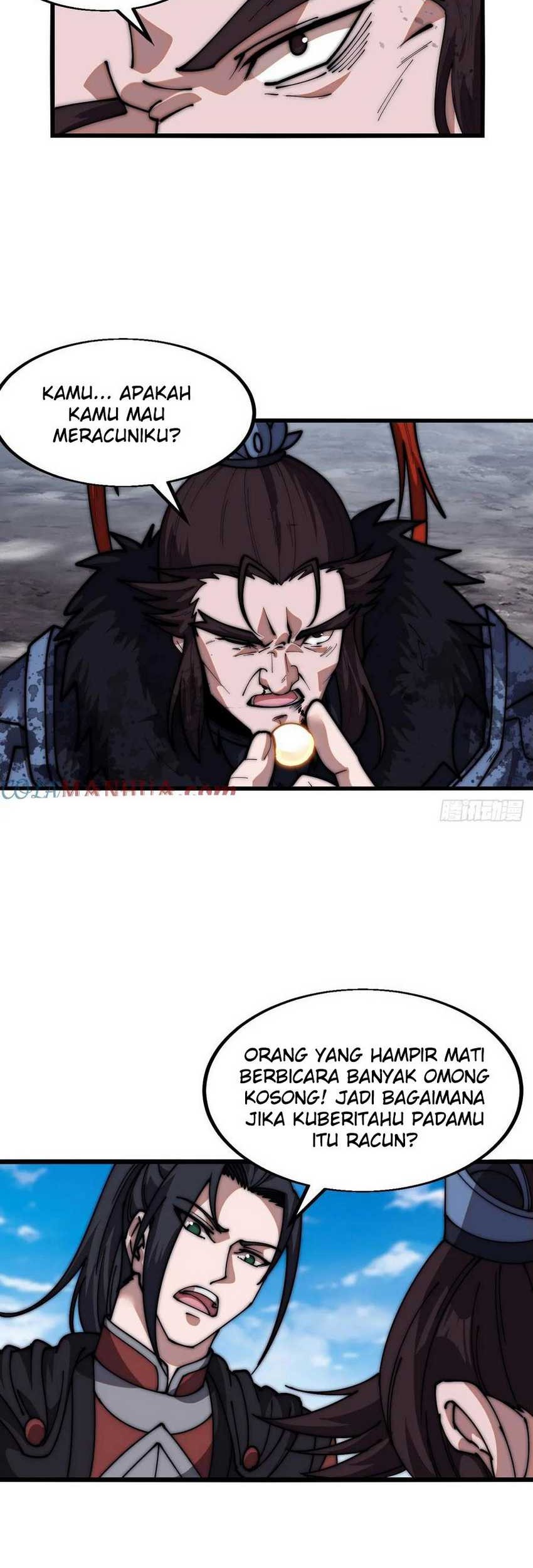 It Starts With A Mountain chapter 663 halaman 25