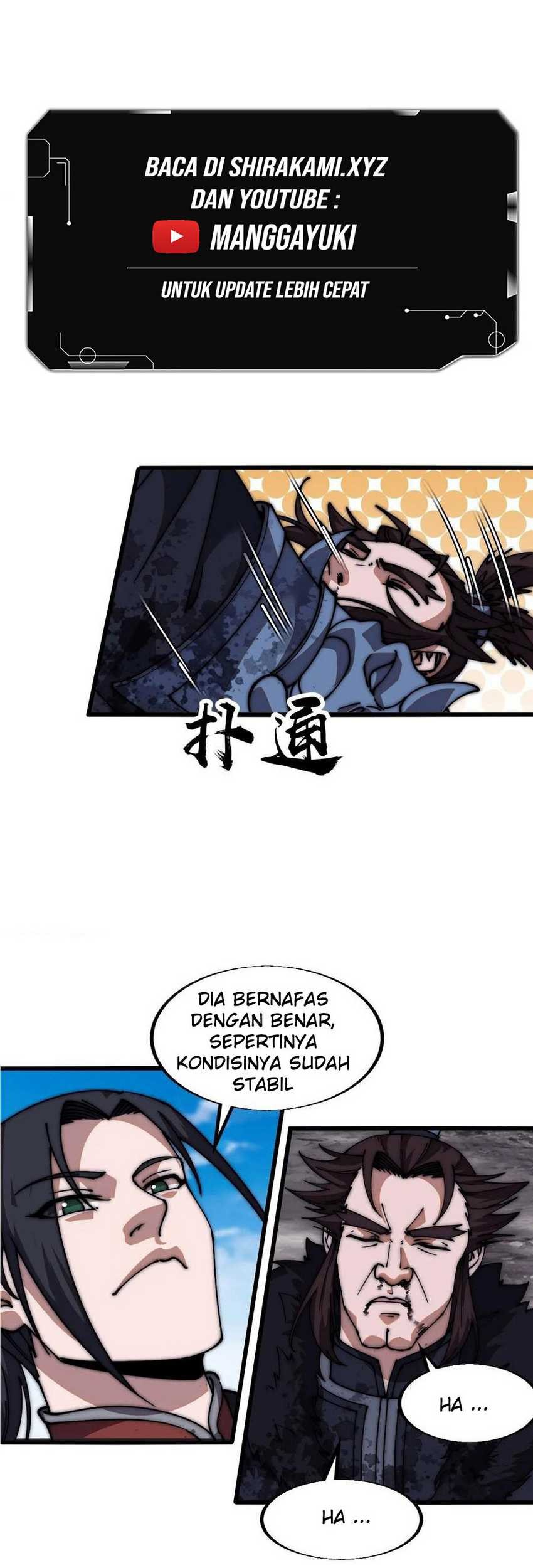 It Starts With A Mountain chapter 664 halaman 2