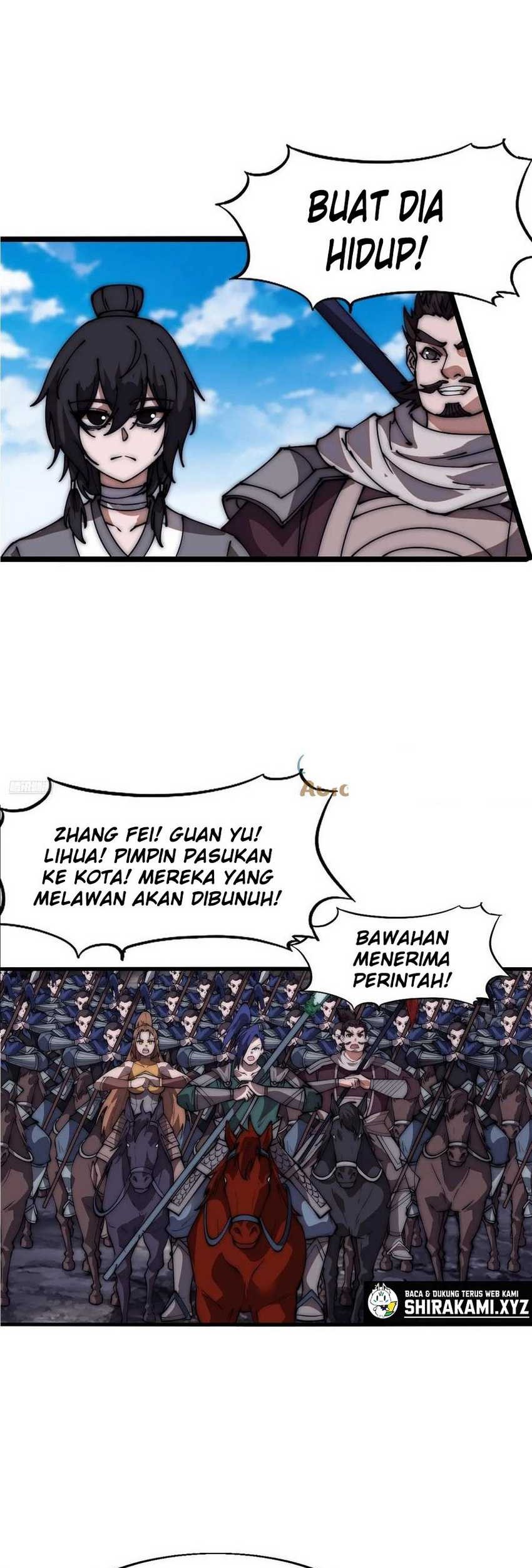It Starts With A Mountain chapter 664 halaman 4