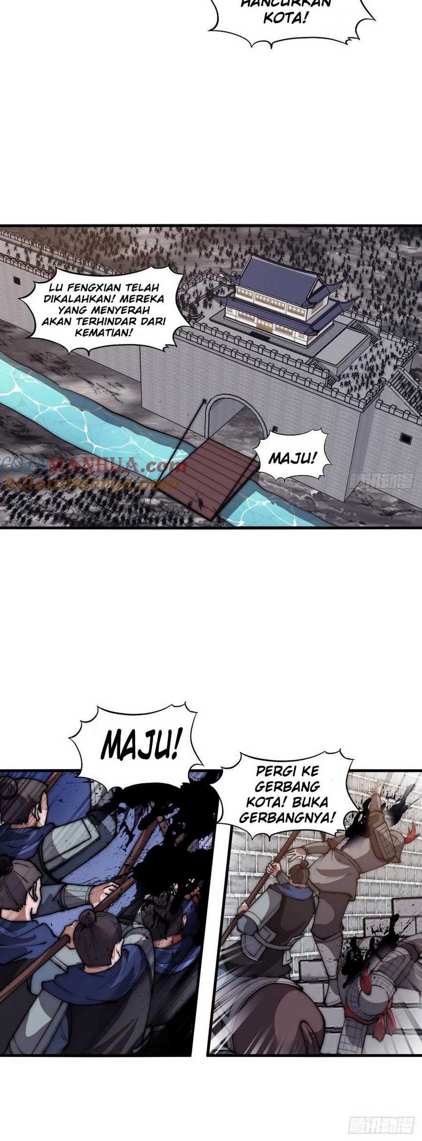It Starts With A Mountain chapter 664 halaman 8